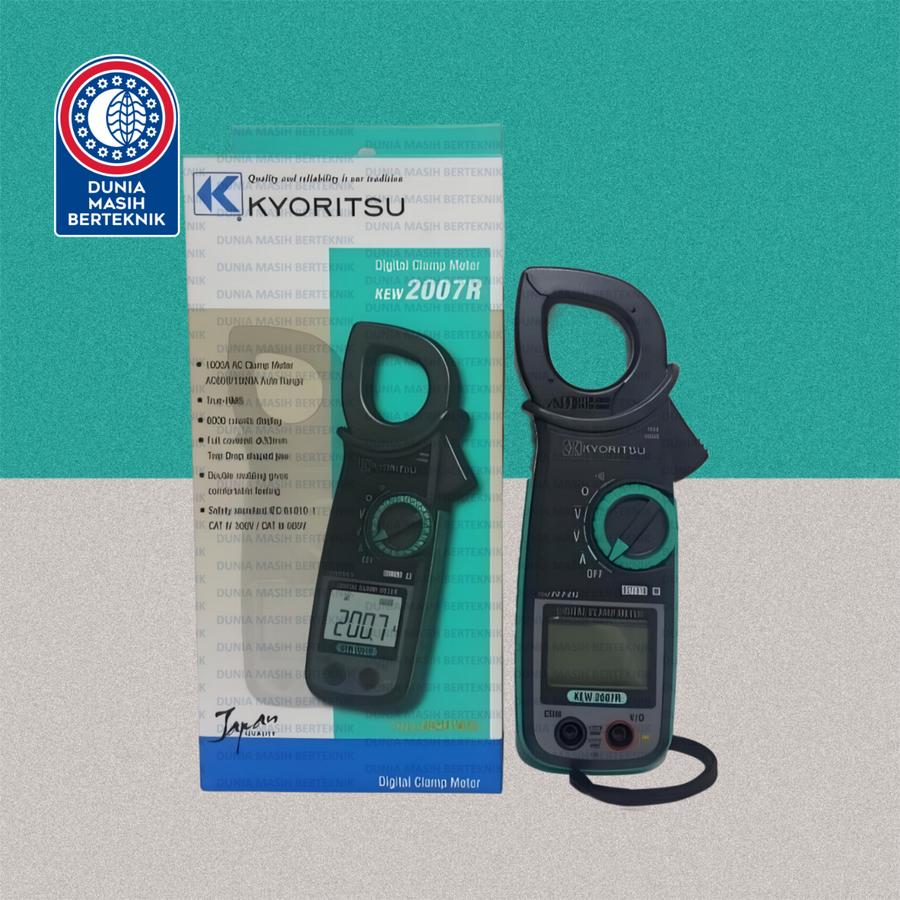 CLAMP METER KEW 2007R
