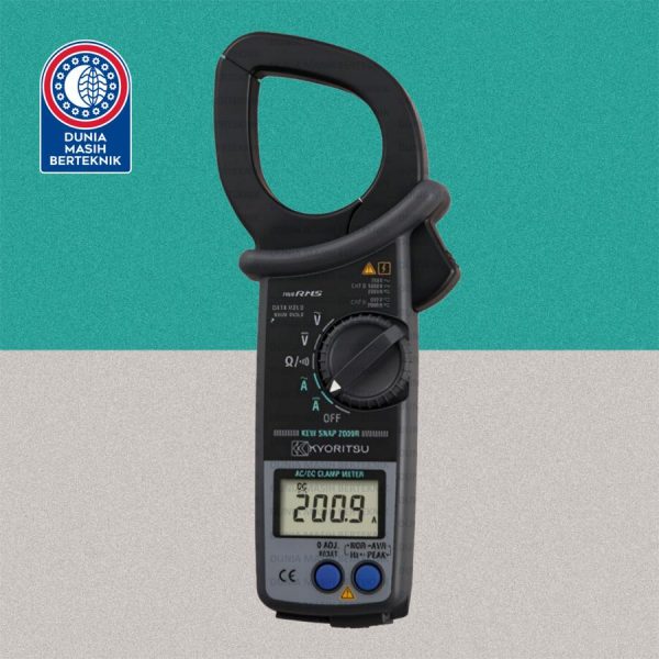 CLAMP METER KEW 2009R