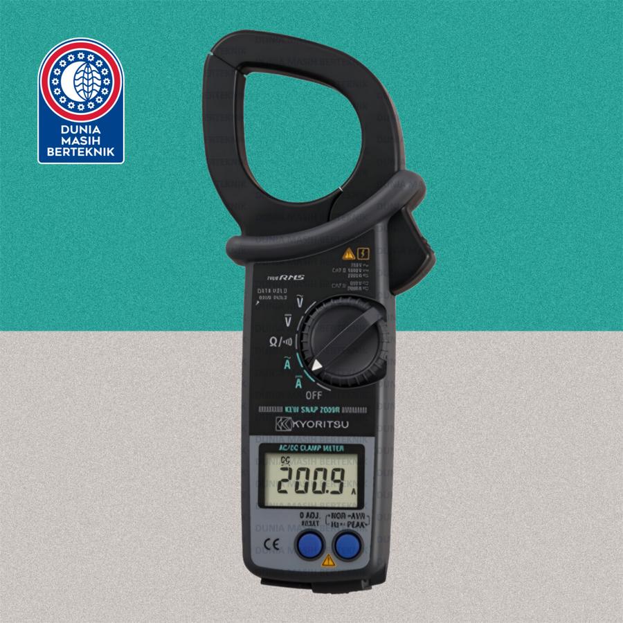 CLAMP METER KEW 2009R