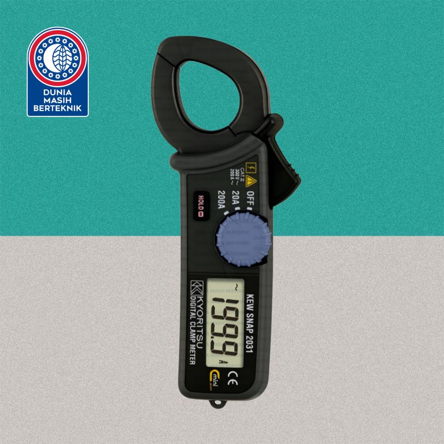 CLAMP METER KEW 2031