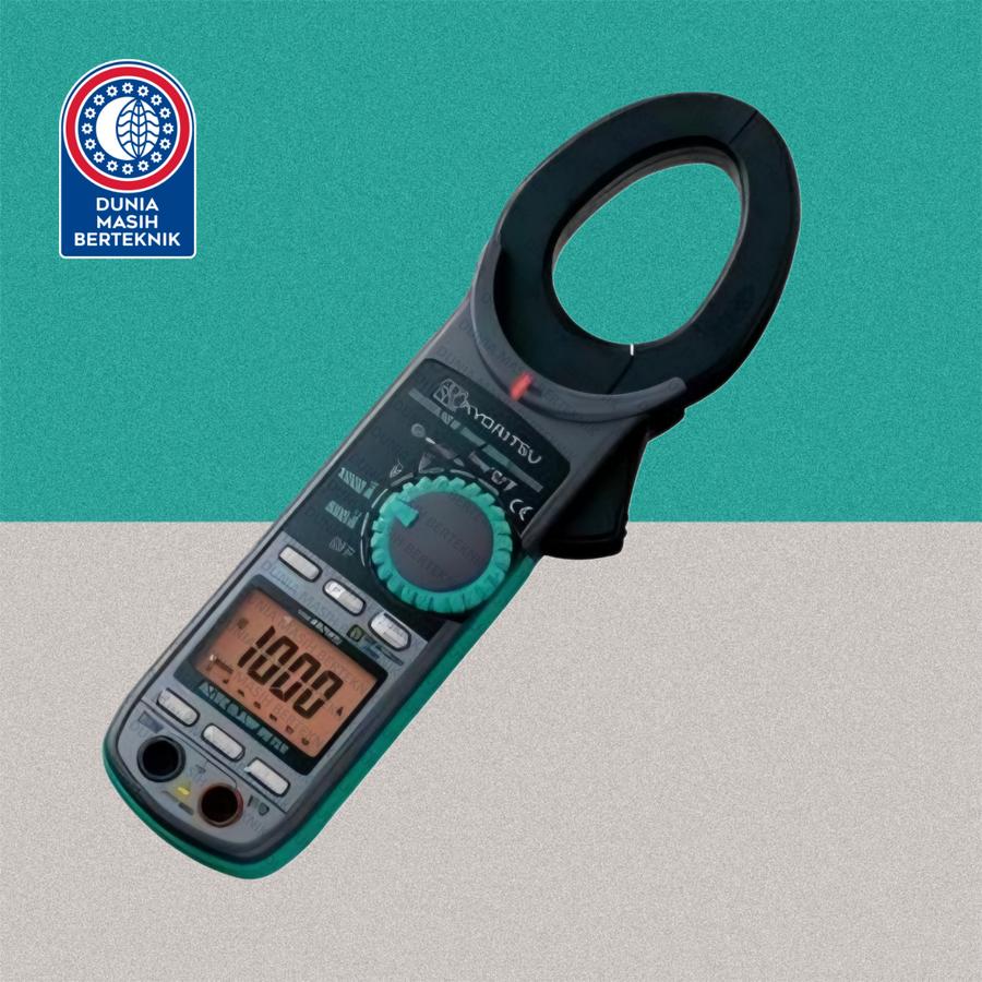 CLAMP METER KEW 2046R