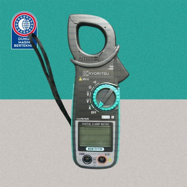 CLAMP METER KEW 2117R
