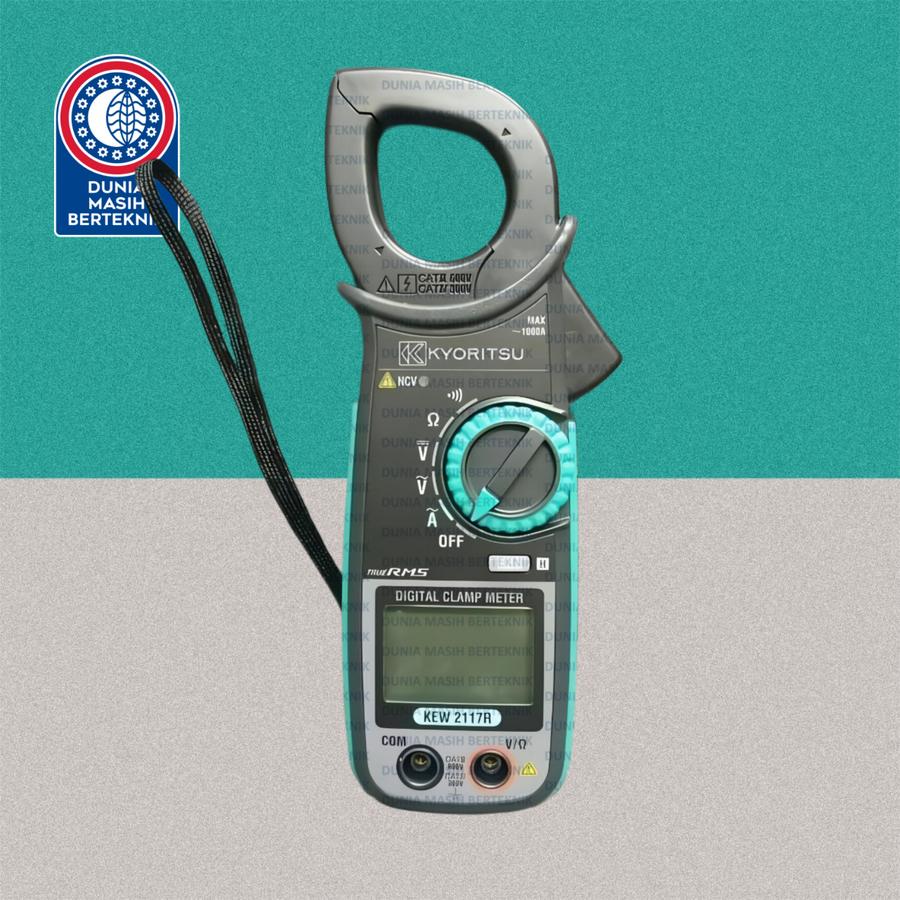 CLAMP METER KEW 2117R