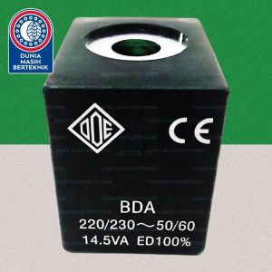COIL SOLENOID ODE BDA 220/230 ~ 50/60 14.5VA