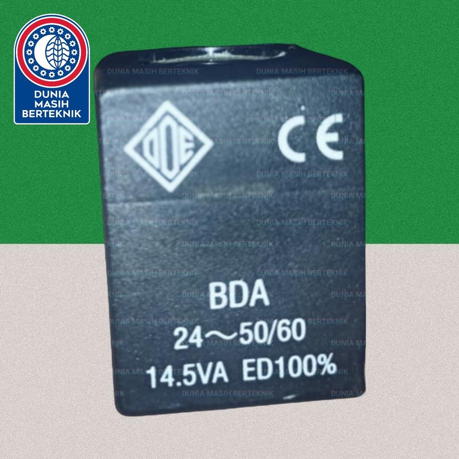COIL SOLENOID ODE BDA 24~50/60 14.5VA