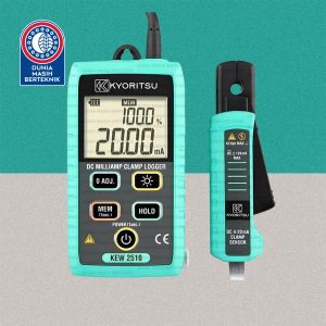 DC MILLIAMP CLAMP METER KEW 2510