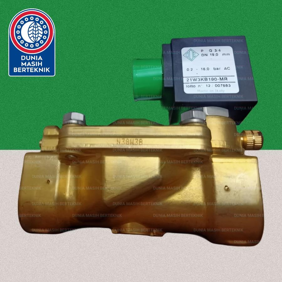 solenoid-valve-ode-21w3kb190-mr