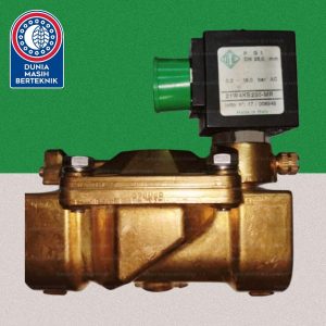 Solenoid Valve ODE 21W4KB250-MR 1 Inch