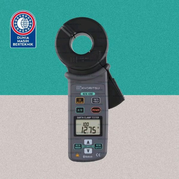 EARTH CLAMP TESTER KYORITSU KEW 4202