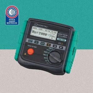 EARTH TESTER KYORITSU KEW 4106