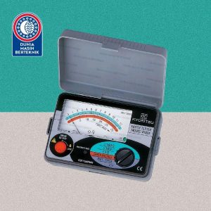 Earth Tester Kyoritsu Model 4102A