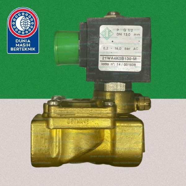 SOLENOID VALVE ODE 21WA4K0B130-M