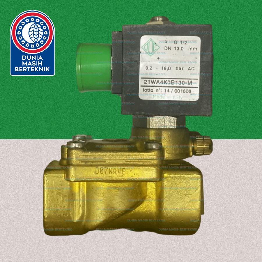 SOLENOID VALVE ODE 21WA4K0B130-M