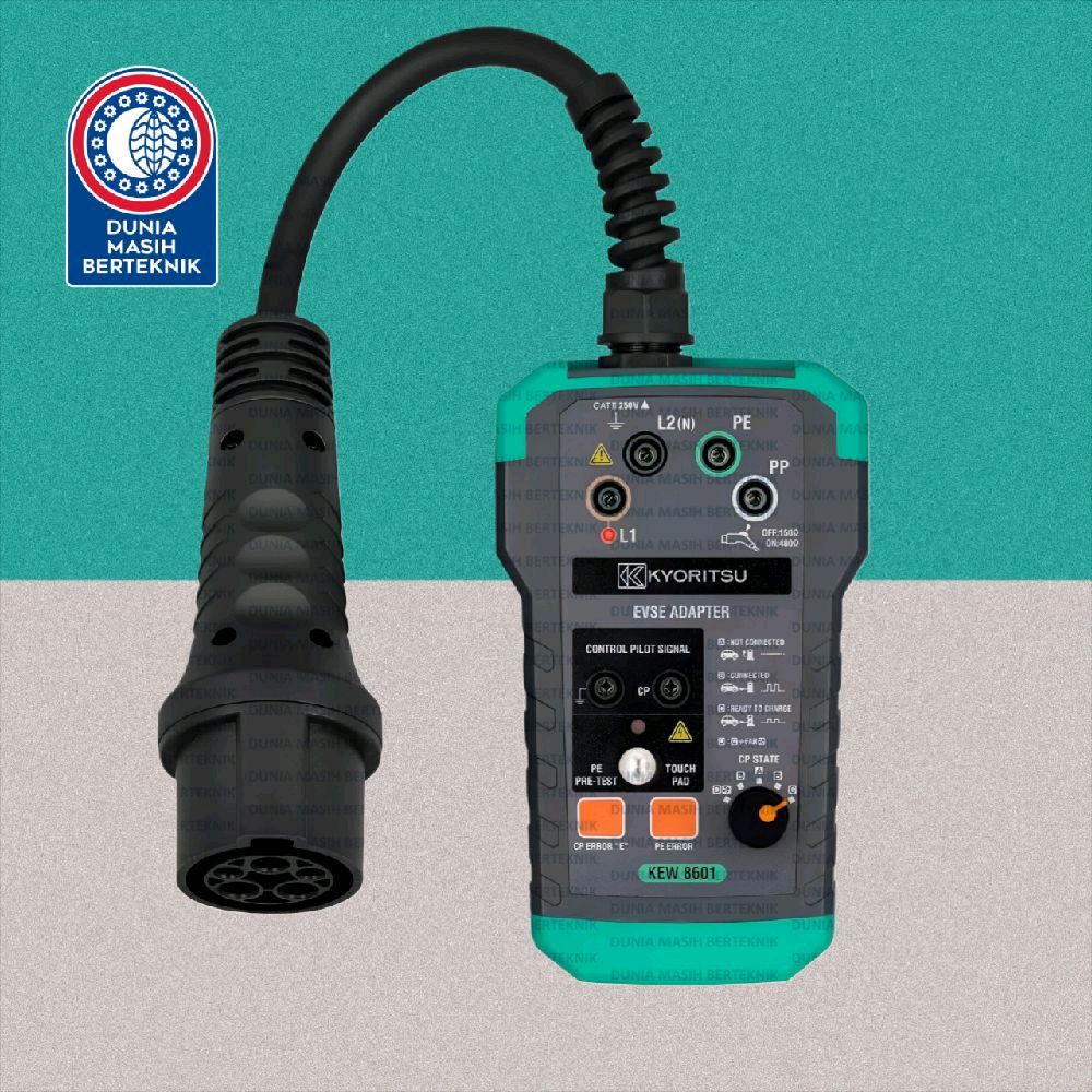 EVSE ADAPTER KYORITSU KEW 8601