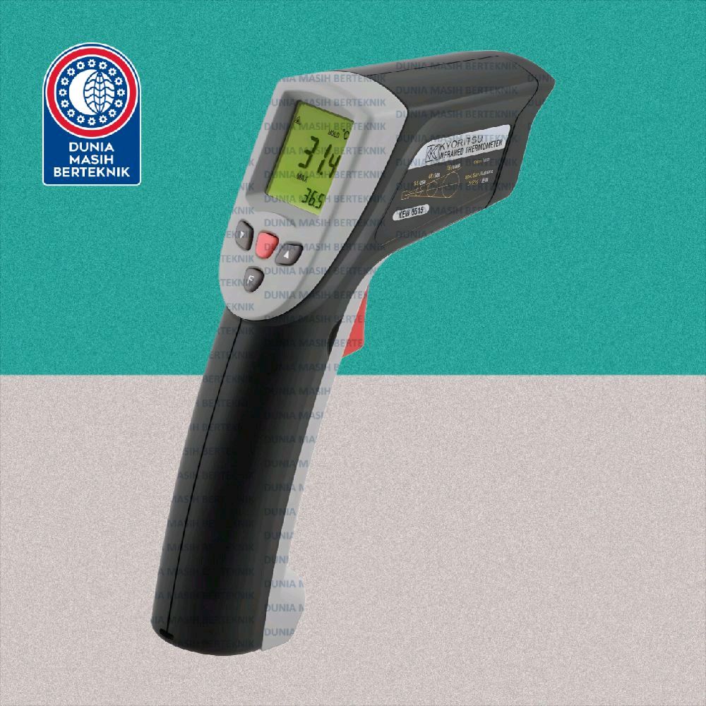 INFRARED THERMOMETER KYORITSU KEW 5515