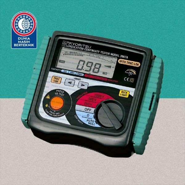 INSULATION CONTINUITY TESTER KYORITSU KEW 3005A