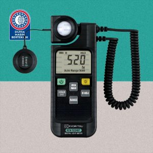 LIGHT METER KEW 5204 BT