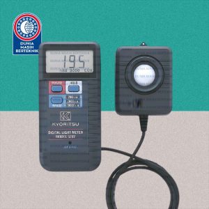 LIGHT METER MODEL 5202