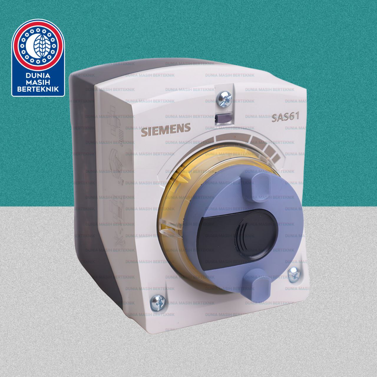 ACTUATOR SIEMENS SAS 61.03