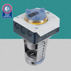 ACTUATOR SIEMENS SAX 61.03