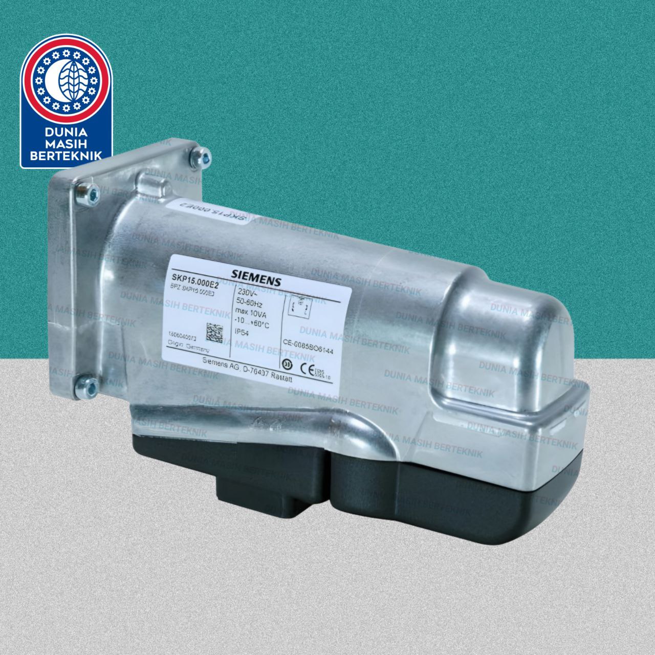 ACTUATOR SIEMENS SKP 15.000 E 2