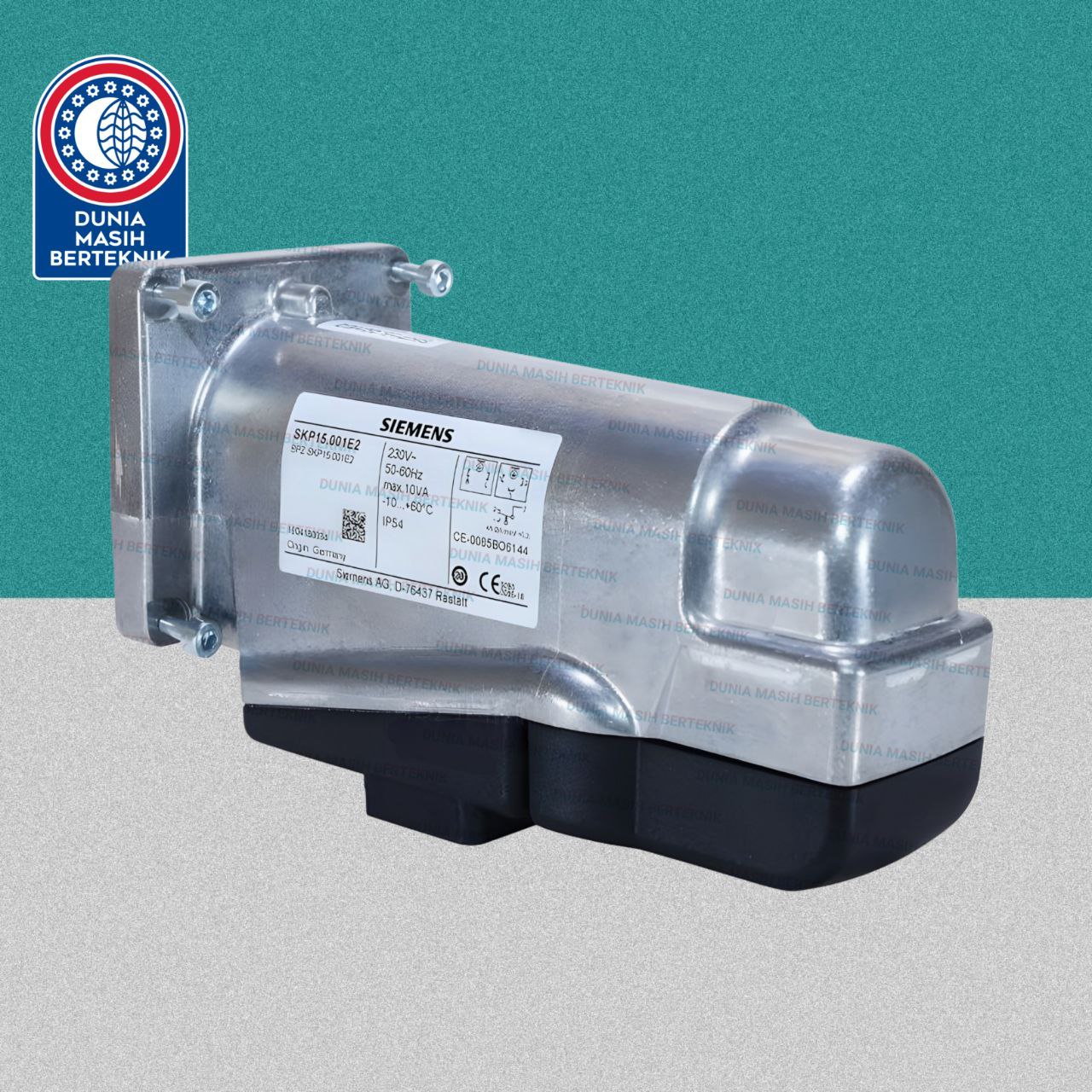 ACTUATOR SIEMENS SKP 15.001 E 2