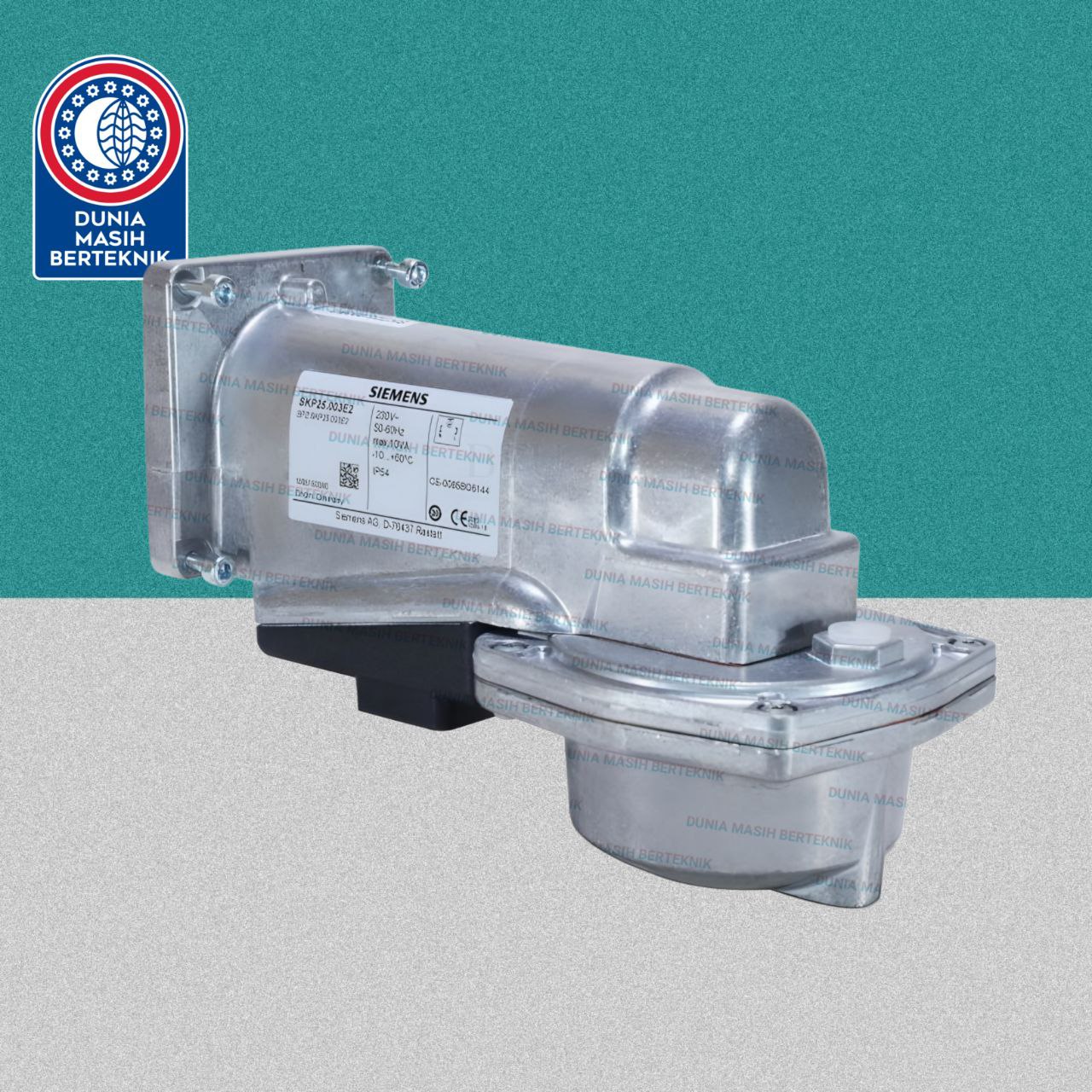 ACTUATOR SIEMENS SKP 25.003 E2