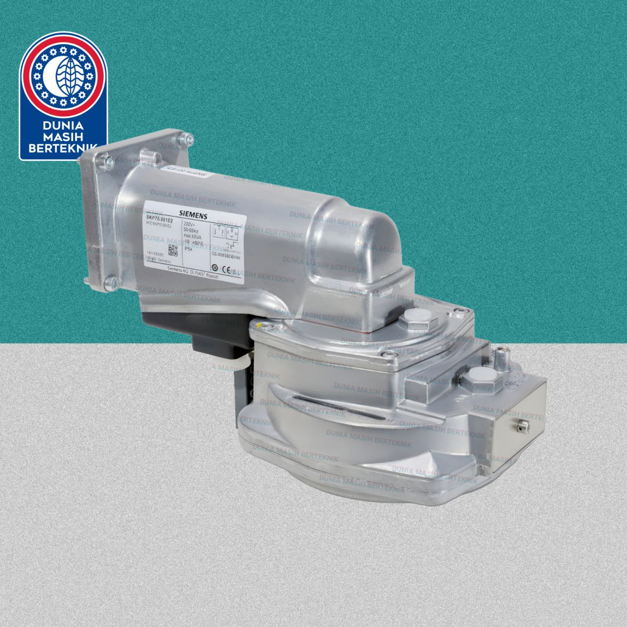 ACTUATOR SIEMENS SKP75.001E2