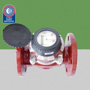 SENSUS Hot Water Meter – WP-Dynamic DN 50 PN 16 130°C
