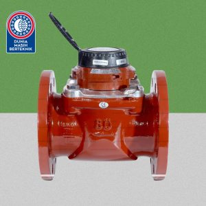 SENSUS Hot Water Meter – WP-Dynamic DN 80 PN 16 130°C