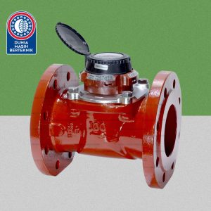 SENSUS Hot Water Meter – WP-Dynamic DN 100 PN 16 130°C