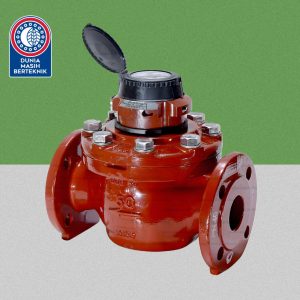 SENSUS Hot Water Meter – WS-Dynamic DN 50 PN 40 130°C