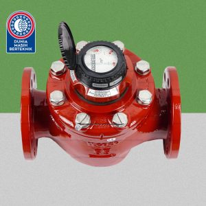 SENSUS Hot Water Meter – WS-Dynamic DN 65 PN 40