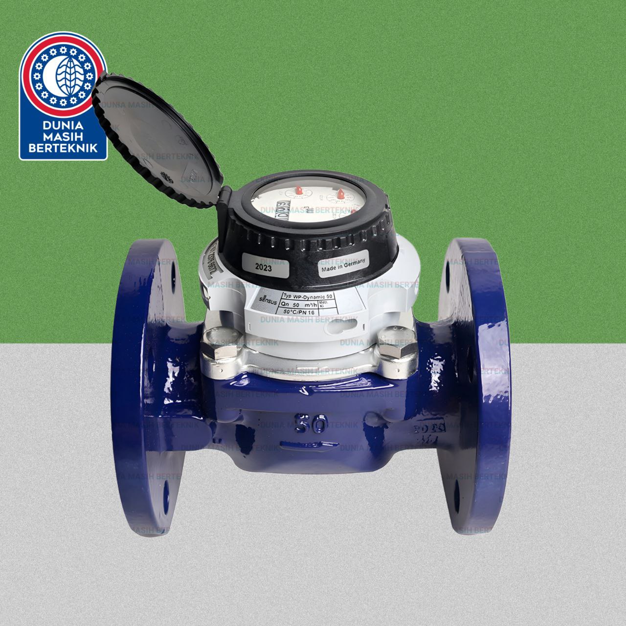 SENSUS Cold Water Meter – WP-Dynamic DN 50 PN 16 50°C