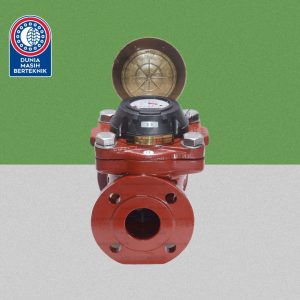 SENSUS Hot Water Meter – WP-QF DN 50 PN 40 130°C