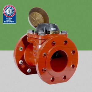 SENSUS Hot Water Meter – WP-QF DN 100 PN 40 130°C