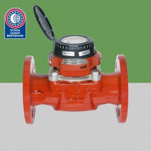 SENSUS Hot Water Meter – WP-Dynamic DN 40 PN 16 130°C