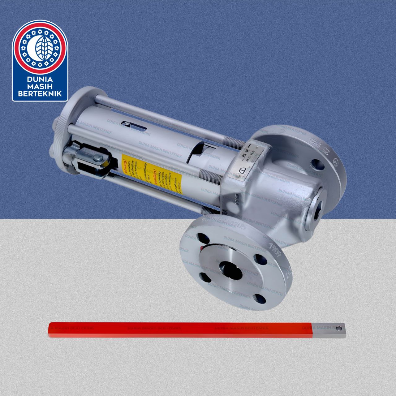 GESTRA Blowdown Valve – PA 46 DN 25 PN 40