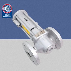GESTRA Blowdown Valve – PA 46 DN 25 ANSI 300
