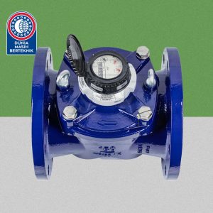 Water Meter SENSUS WP-Dynamic DN 150 PN 16 50°C