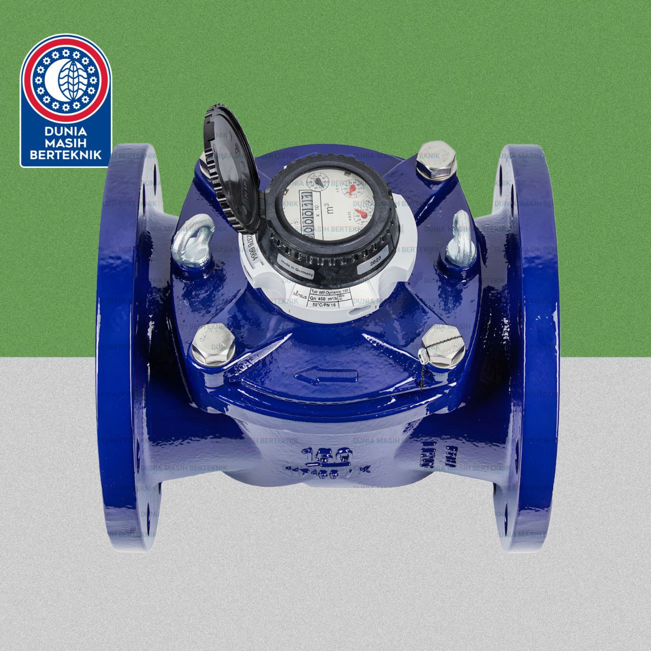 Water Meter SENSUS WP-Dynamic DN 150 PN 16 50°C