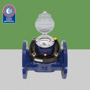 Water Meter SENSUS MeiStream DN 80 PN 16 50°C