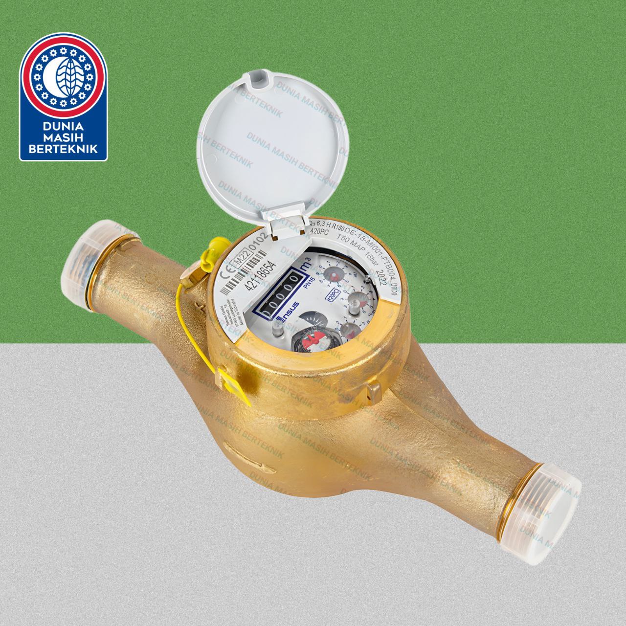 Water Meter SENSUS 420 PC 025 L260 G 1 ¼”