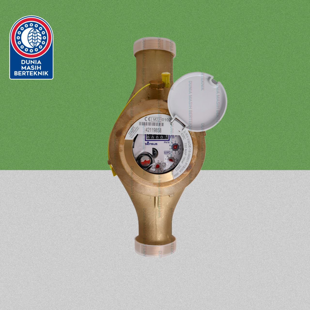 Water Meter SENSUS 420 PC DN 40 PN 16