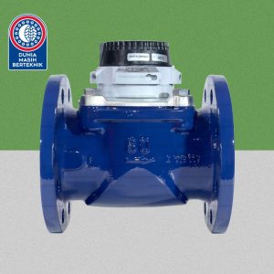 SENSUS Water Meter WP-Dynamic DN 80 PN 16 50°C