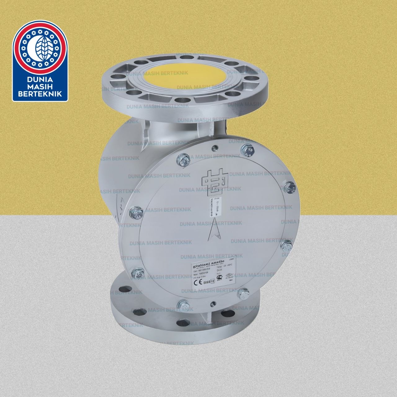 Gas Filter Merk GIULIANI ANELLO Tipe 70620F/6B