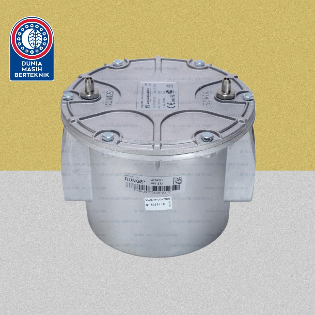Gas Filter Merk DUNGS Tipe GF 520/1