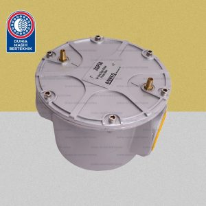Gas Filter Merk BANICO Tipe ZGF50 – Size 2"