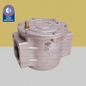 Gas Filter MADAS Tipe FGM DN 50 Threaded