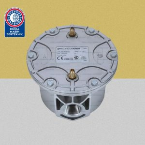 Gas Filter Merk GIULIANI ANELLO Tipe 70602/6B